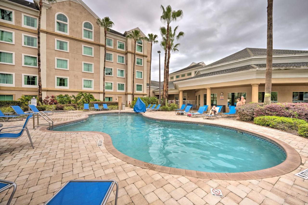 Orlando Family Condo About 9 Mi To Magic Kingdom! Extérieur photo